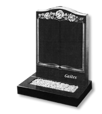 G.F. Gaites, Monumental Stone Masons since 1901.